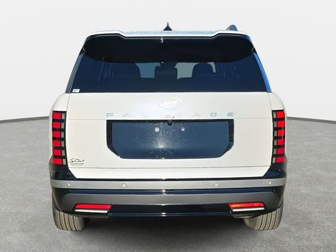 New 2026 Hyundai Palisade Limited FWD image 6