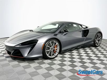 Used 2024 McLaren Artura
