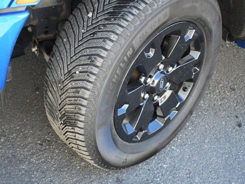 Used 2021 Ford Ranger Lariat w/ Equipment Group 501A High image 11