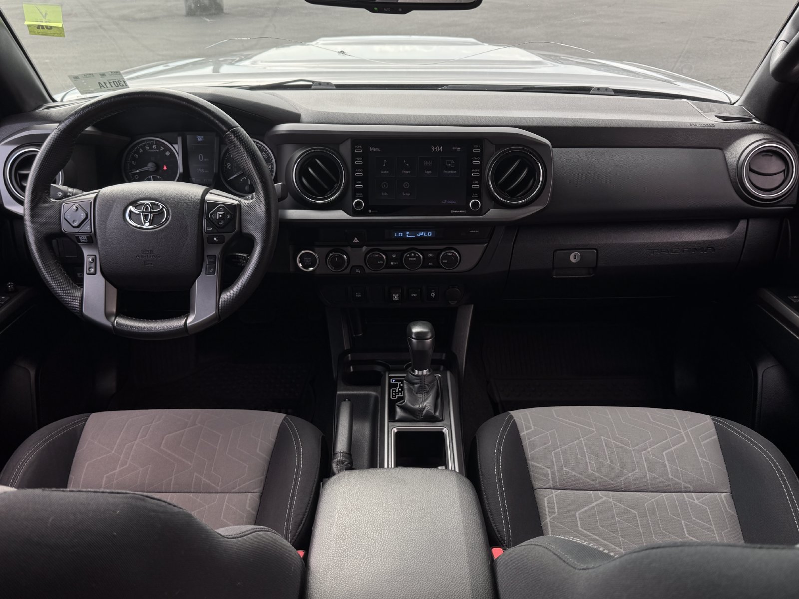 Used 2021 Toyota Tacoma TRD Sport AWD/4WD image 15