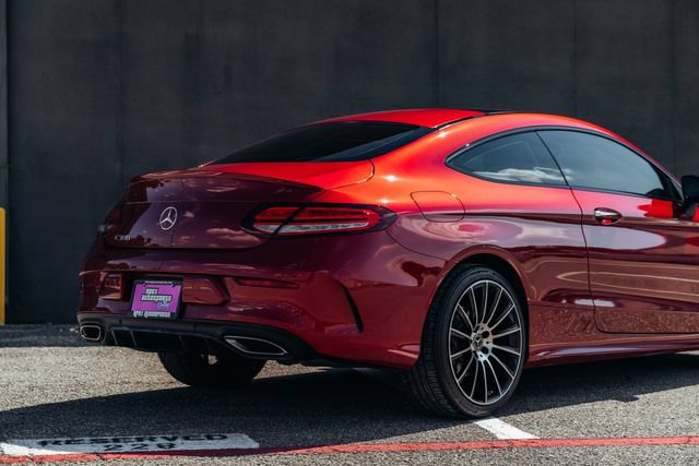 Used 2022 Mercedes-Benz C 300 Coupe image 56