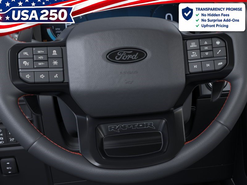 New 2026 Ford F150 Raptor AWD/4WD image 12