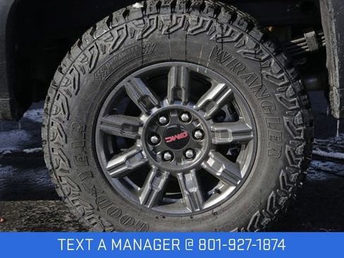 New 2026 GMC Sierra 1500 AT4X image 12