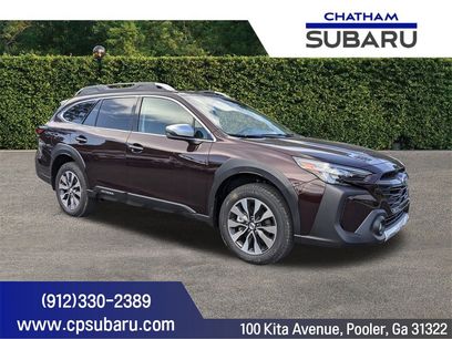 New 2025 Subaru Outback Touring XT w/ Popular Package #2