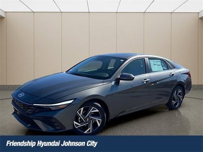 New 2025 Hyundai Elantra Limited
