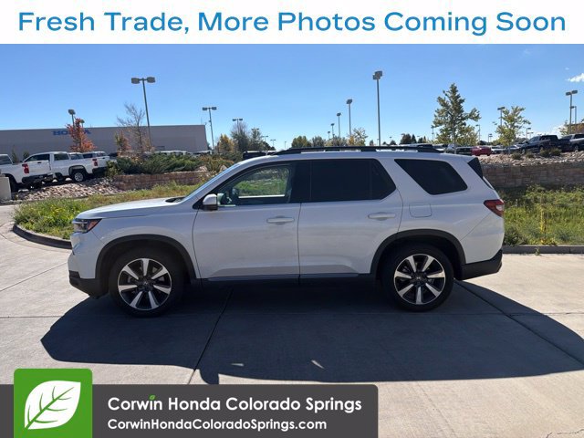 Used 2024 Honda Pilot Elite image 4