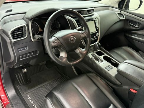 Used 2020 Nissan Murano SL w/ Cargo Package image 23