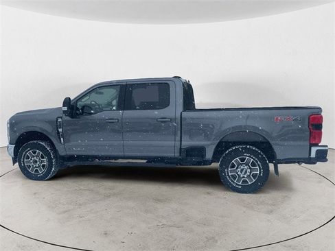 Certified 2025 Ford F350 Lariat w/ FX4 Off-Road Package image 2