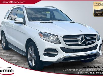 Used 2017 Mercedes-Benz GLE 350 4MATIC