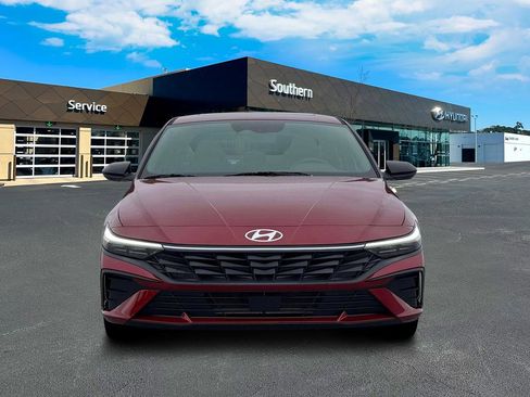 New 2026 Hyundai Elantra SEL Sport image 13