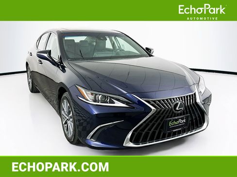 Used 2024 Lexus ES 350 image 1
