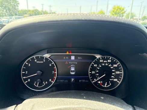 Used 2020 Nissan Altima 2.5 SL FWD image 12