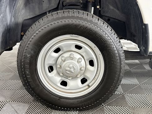 Used 2017 RAM 2500 Tradesman image 34