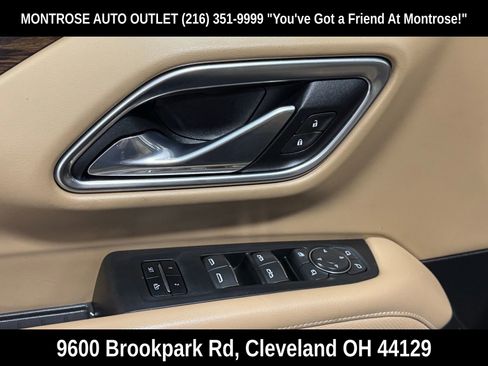 Used 2021 Chevrolet Tahoe Premier image 12