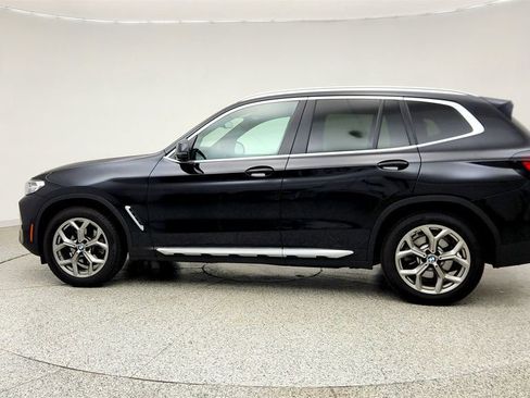 Used 2022 BMW X3 xDrive30i w/ Premium Package 2 AWD/4WD image 8