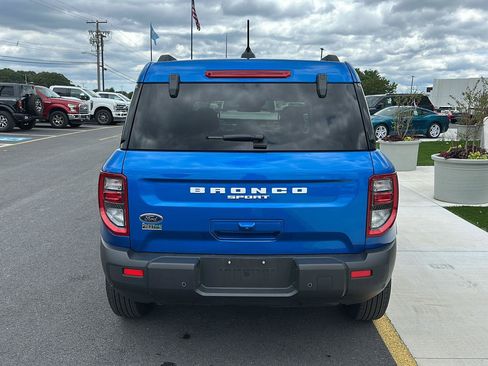 Used 2025 Ford Bronco Sport Big Bend AWD/4WD image 6