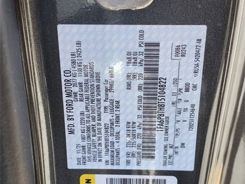 New 2026 Ford Mustang Coupe image 29