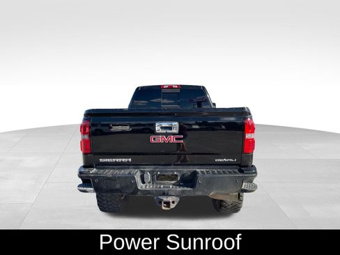 Used 2015 GMC Sierra 2500 Denali w/ Duramax Plus Package image 7