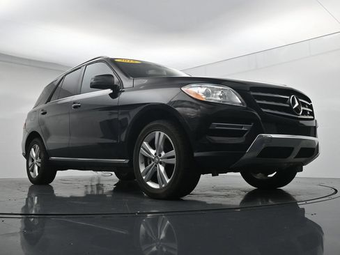 Used 2015 Mercedes-Benz ML 350 4MATIC image 28