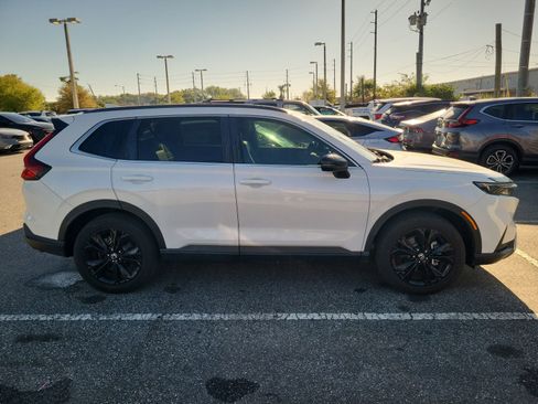 Certified 2024 Honda CR-V Sport Touring image 4