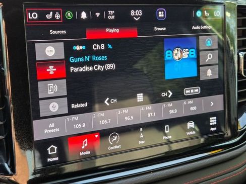 Used 2025 Dodge Durango GT AWD/4WD image 32