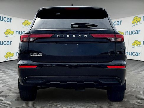 New 2026 Nissan Rogue SL image 6