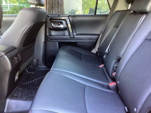 Certified 2023 Toyota 4Runner TRD Pro AWD/4WD image 6