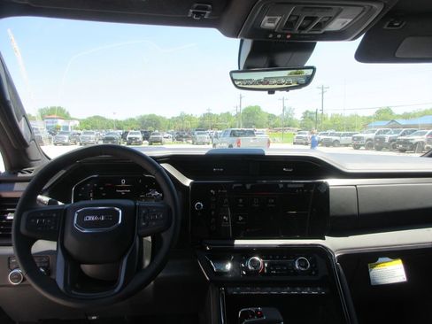 New 2026 GMC Sierra 1500 AT4X AWD/4WD image 17