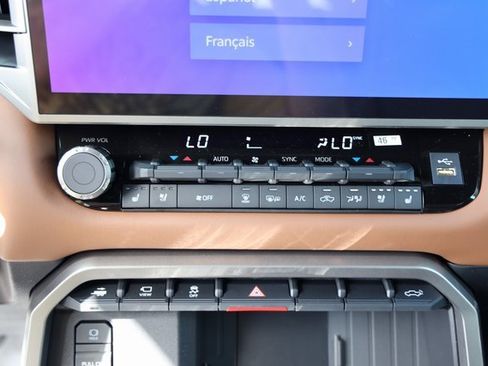 New 2026 Toyota Tundra 1794 Edition image 20