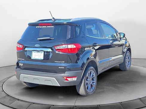 Used 2019 Ford EcoSport Titanium image 5