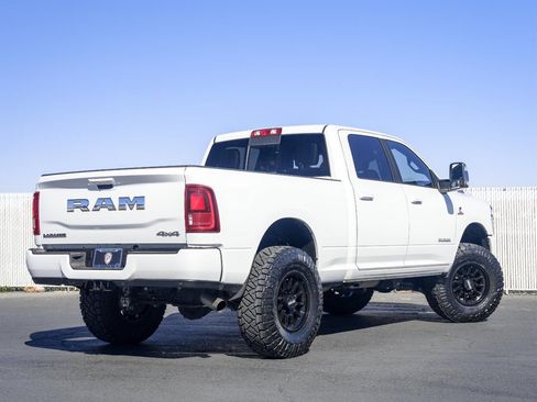 Used 2026 RAM 2500 Laramie image 3