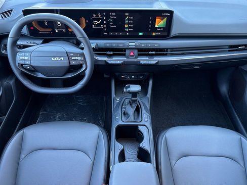 New 2026 Kia K4 EX image 13