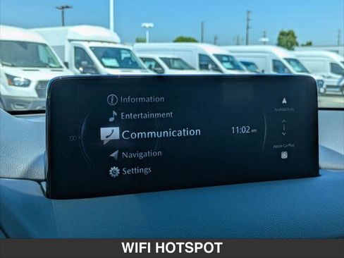 New 2025 MAZDA CX-5 2.5 Turbo w/ Premium Package image 8