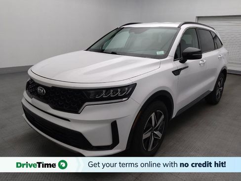 Used 2021 Kia Sorento S FWD image 1