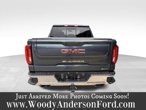 Used 2020 GMC Sierra 1500 SLT w/ SLT Premium Package AWD/4WD image 5