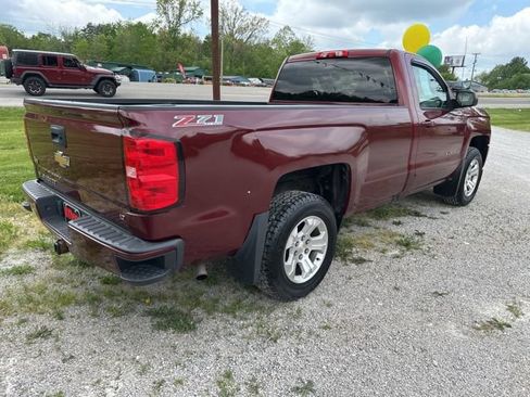 Used 2016 Chevrolet Silverado 1500 LT w/ LT Convenience Package AWD/4WD image 6