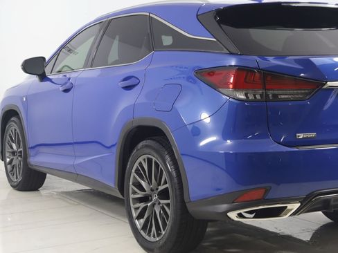 Used 2022 Lexus RX 350 F Sport w/ Cold Area Package (CT) AWD/4WD image 24