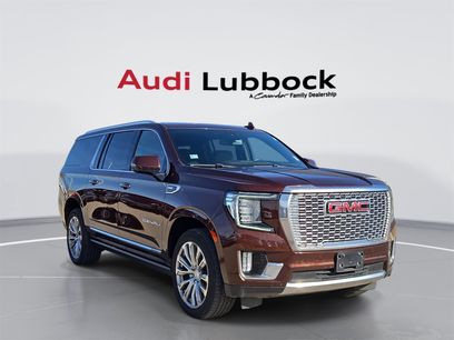 Used 2022 GMC Yukon XL Denali