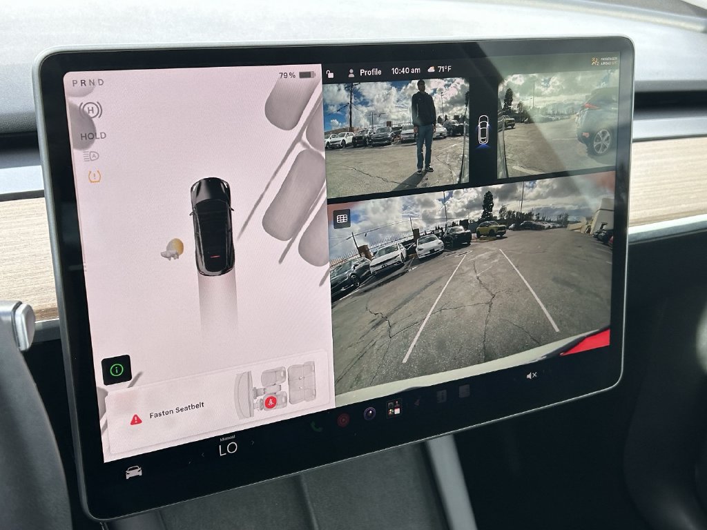 Used 2024 Tesla Model Y Long Range AWD/4WD image 27