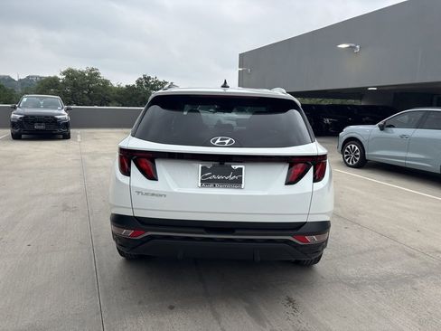 Used 2024 Hyundai Tucson SEL FWD image 7