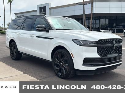 New 2027 Lincoln Navigator L Black Label