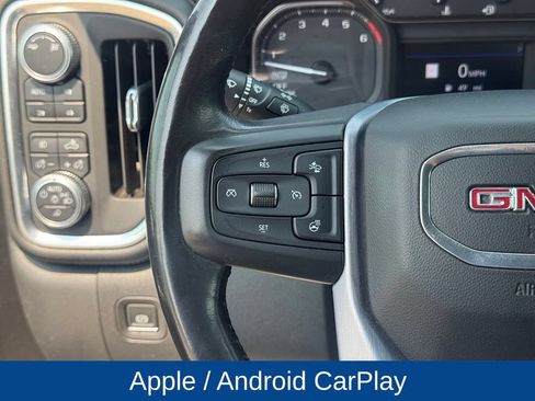 Used 2019 GMC Sierra 1500 SLT w/ SLT Premium Plus Package AWD/4WD image 12