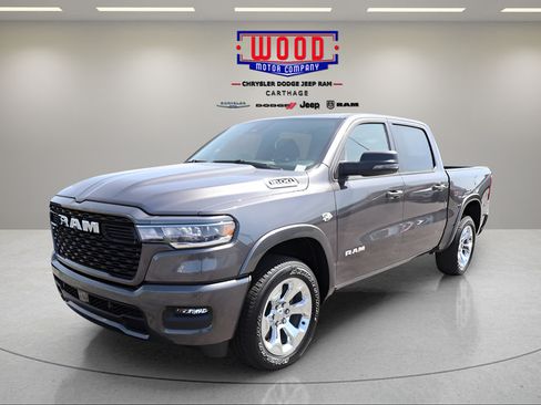 New 2026 RAM 1500 Big Horn AWD/4WD image 7