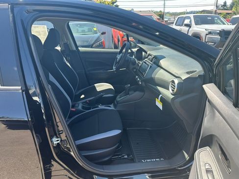 New 2025 Nissan Versa S w/ Trunk Package image 20