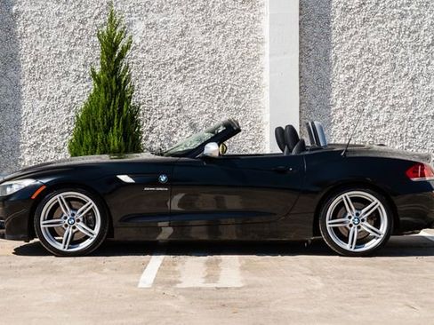 Used 2012 BMW Z4 sDrive35is image 57