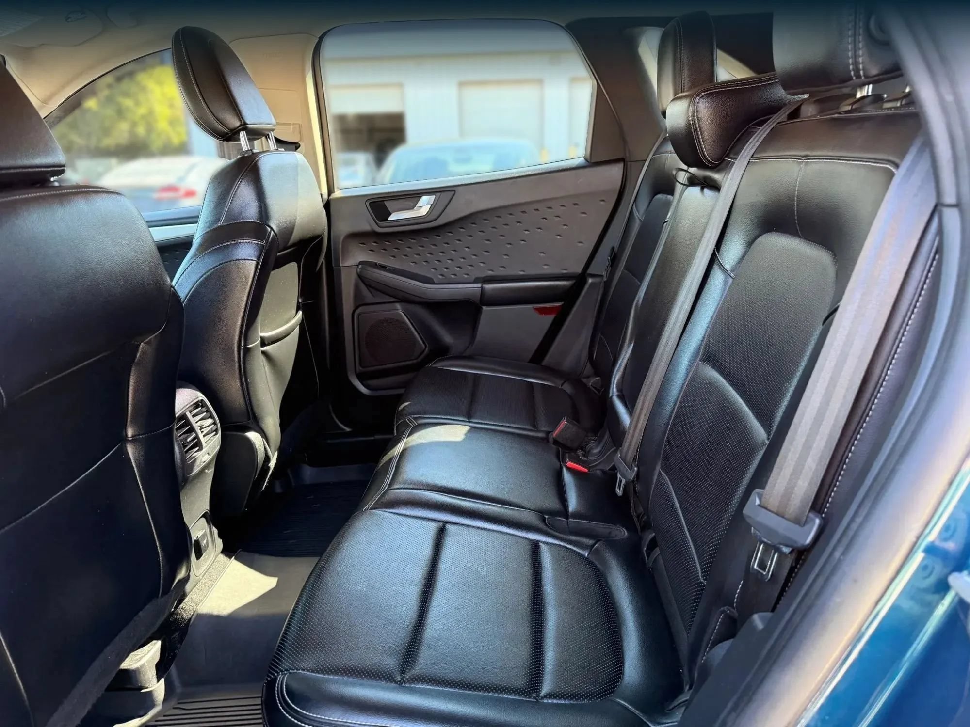 Used 2020 Ford Escape SEL AWD/4WD image 21
