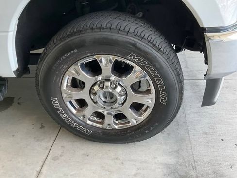 Used 2022 Ford F350 Lariat w/ Chrome Package AWD/4WD image 26
