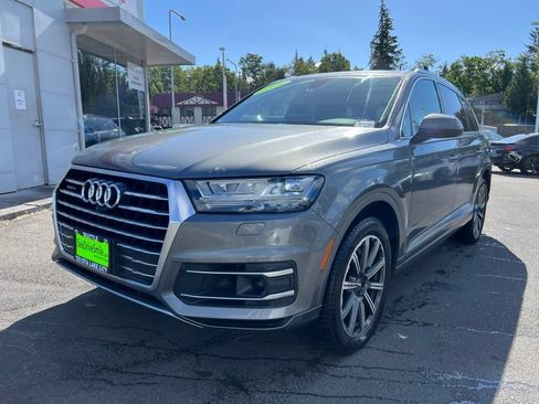 Used 2017 Audi Q7 3.0T Premium Plus AWD/4WD image 8