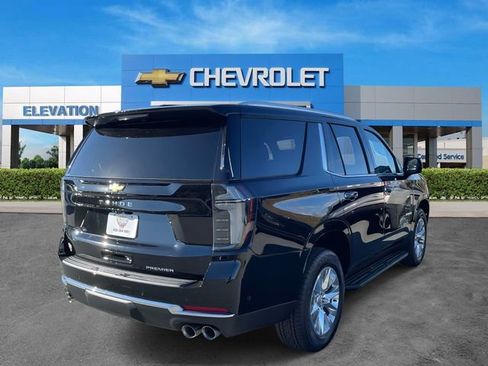 New 2026 Chevrolet Tahoe Premier image 7