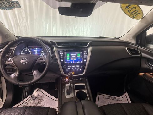 Used 2024 Nissan Murano Platinum w/ Cargo Package image 38